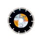 Tarcza diamentowa SEGMENTOWA 150 x 2,2 x 22,23 mm, DO BRUZDOWANIA