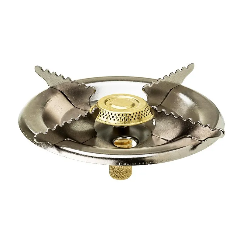 Kuchenka turystyczna pojedynczy palnik, 1.4 kW, 178 x 1178 x 30 mm, 0.36 kg