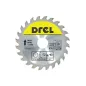 Tarcza do pilarki widiowa 115 x 22.2 mm, 24T