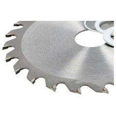 Tarcza do pilarki widiowa 115 x 22.2 mm, 24T