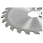 Tarcza do pilarki widiowa 115 x 22.2 mm, 24T