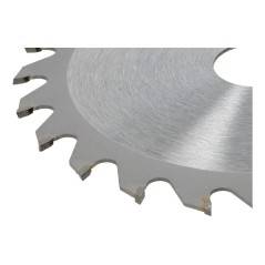 Tarcza do pilarki widiowa 125 x 22.2 mm, 24T