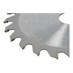 Tarcza do pilarki widiowa 125 x 22.2 mm, 24T