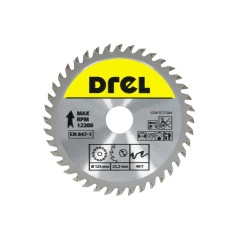 Tarcza do pilarki widiowa 125 x 22.2 mm, 40T