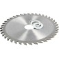 Tarcza do pilarki widiowa 125 x 22.2 mm, 40T