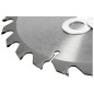 Tarcza do pilarki widiowa 190 x 30 mm, 24T Tarcza do pilarki widiowa 190 x 30 mm, 24T