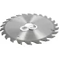 Tarcza do pilarki widiowa 190 x 30 mm, 24T