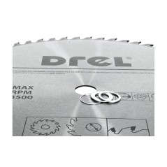 Tarcza do pilarki widiowa 450 x 30 mm, 60T