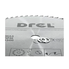 Tarcza do pilarki widiowa 450 x 30 mm, 60T