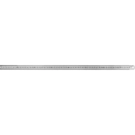 Przymiar liniowy 750 mm, stalowy