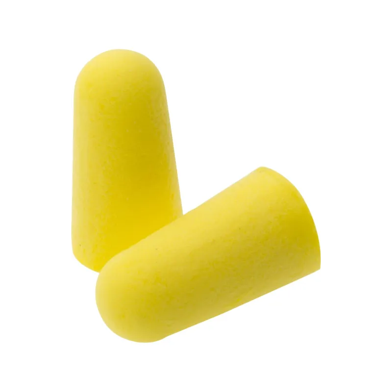 Zatyczki do uszu piankowe 33 dB, 5 par