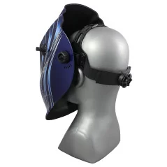 Przyłbica maska samościemniająca Autodark Welder Fantasy TECMEN PRO