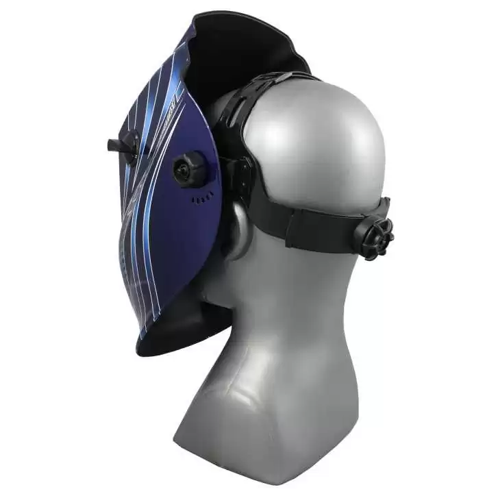 Przyłbica maska samościemniająca Autodark Welder Fantasy TECMEN PRO Przyłbica maska samościemniająca Autodark Welder Fantasy TECMEN PRO