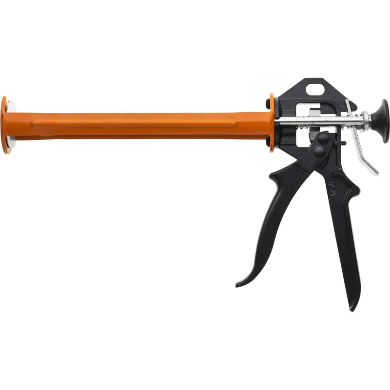 Wyciskacz do mas plastycznych, wzmacniany, 225 mm