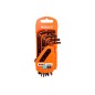 Klucze Torx z otworem T10-50, S2, 9 szt.