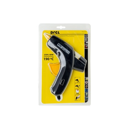 Pistolet do kleju 11.2 mm, 80 W