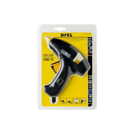 Pistolet do kleju 8.0 mm, 20 W