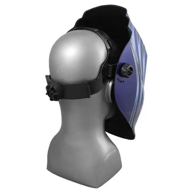 Przyłbica maska samościemniająca Autodark Welder Fantasy TECMEN PRO Przyłbica maska samościemniająca Autodark Welder Fantasy TECMEN PRO