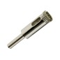 Otwornica z nasypem diamentowym 12 mm, diament galwanizowany