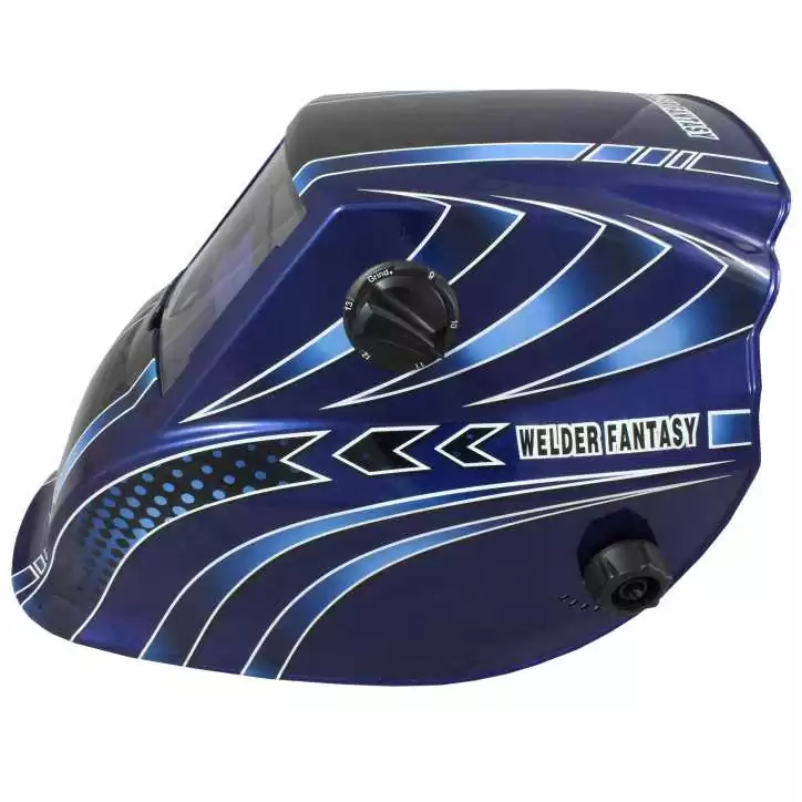 Przyłbica maska samościemniająca Autodark Welder Fantasy TECMEN PRO Przyłbica maska samościemniająca Autodark Welder Fantasy TECMEN PRO