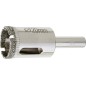 Otwornica z nasypem diamentowym 20 mm, diament galwanizowany