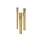 Zestaw otwornic z nasypem diamentowym 6-10 mm, diament lutowany, 3 szt.