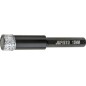 Otwornica z nasypem diamentowym 15 mm, diament lutowany