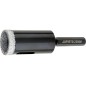 Otwornica z nasypem diamentowym 25 mm, diament lutowany Otwornica z nasypem diamentowym 25 mm, diament lutowany