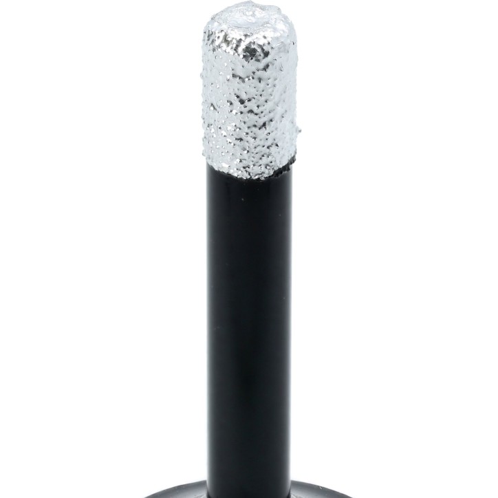 Otwornica z nasypem diamentowym 6 mm, M14, diament lutowany