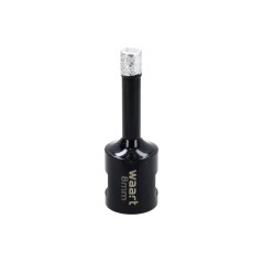 Otwornica z nasypem diamentowym 8 mm, M14, diament lutowany