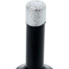 Otwornica z nasypem diamentowym 10 mm, M14, diament lutowany