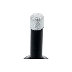Otwornica z nasypem diamentowym 12 mm, M14, diament lutowany