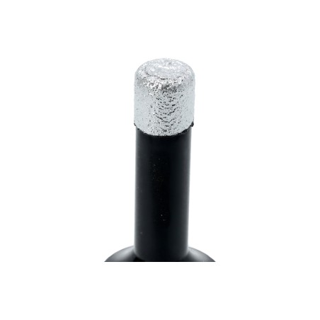 Otwornica z nasypem diamentowym 12 mm, M14, diament lutowany