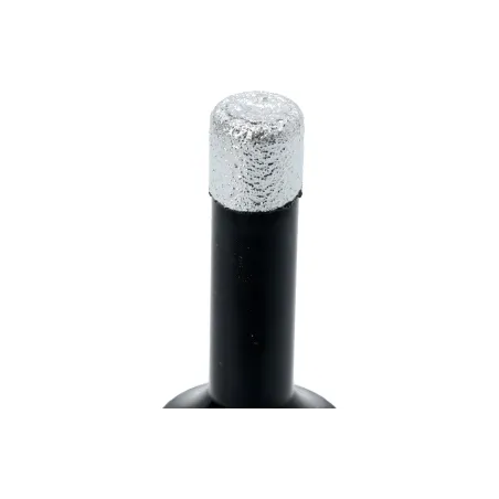 Otwornica z nasypem diamentowym 12 mm, M14, diament lutowany