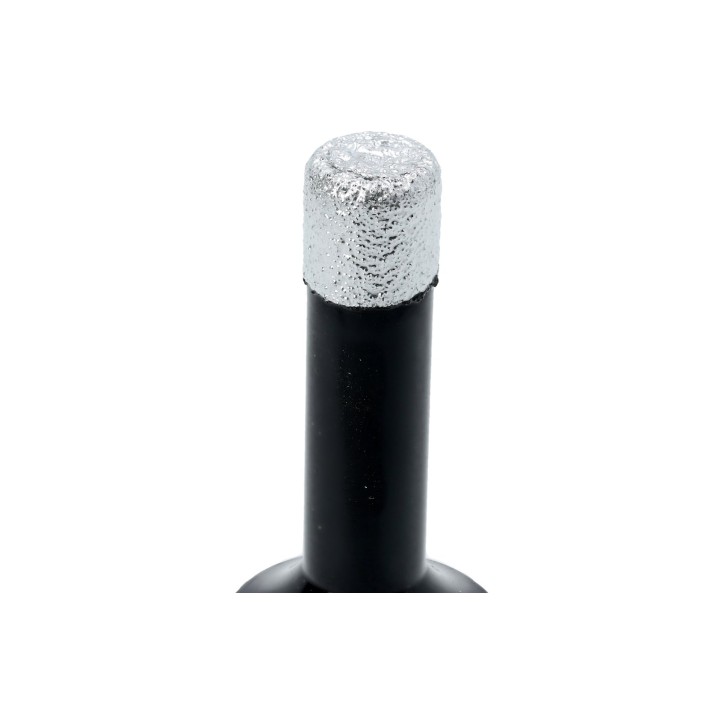 Otwornica z nasypem diamentowym 12 mm, M14, diament lutowany