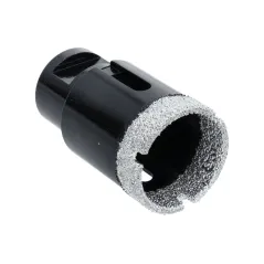 Otwornica z nasypem diamentowym 35 mm, M14, diament lutowany