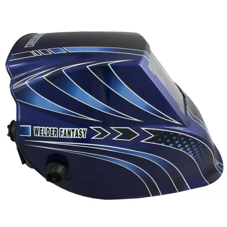 Przyłbica maska samościemniająca Autodark Welder Fantasy TECMEN PRO Przyłbica maska samościemniająca Autodark Welder Fantasy TECMEN PRO