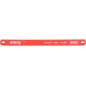 Brzeszczot dwustronny 300 x 25 mm, do metalu, drewna Brzeszczot dwustronny 300 x 25 mm, do metalu, drewna