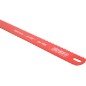 Brzeszczot dwustronny 300 x 25 mm, do metalu, drewna Brzeszczot dwustronny 300 x 25 mm, do metalu, drewna