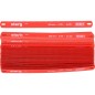 Brzeszczot dwustronny 300 x 25 mm, do metalu, drewna Brzeszczot dwustronny 300 x 25 mm, do metalu, drewna