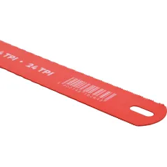 Brzeszczot dwustronny 300 x 25 mm, do metalu