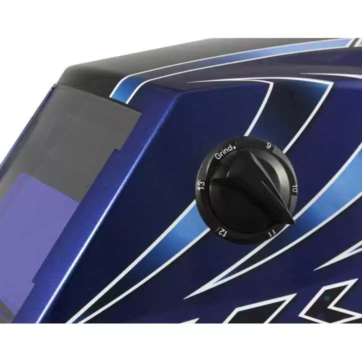 Przyłbica maska samościemniająca Autodark Welder Fantasy TECMEN PRO Przyłbica maska samościemniająca Autodark Welder Fantasy TECMEN PRO