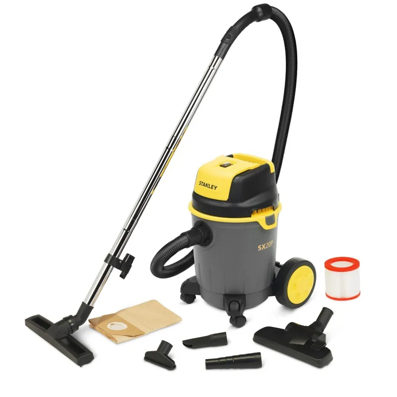 Odkurzacz 20 l, 1.2 kW