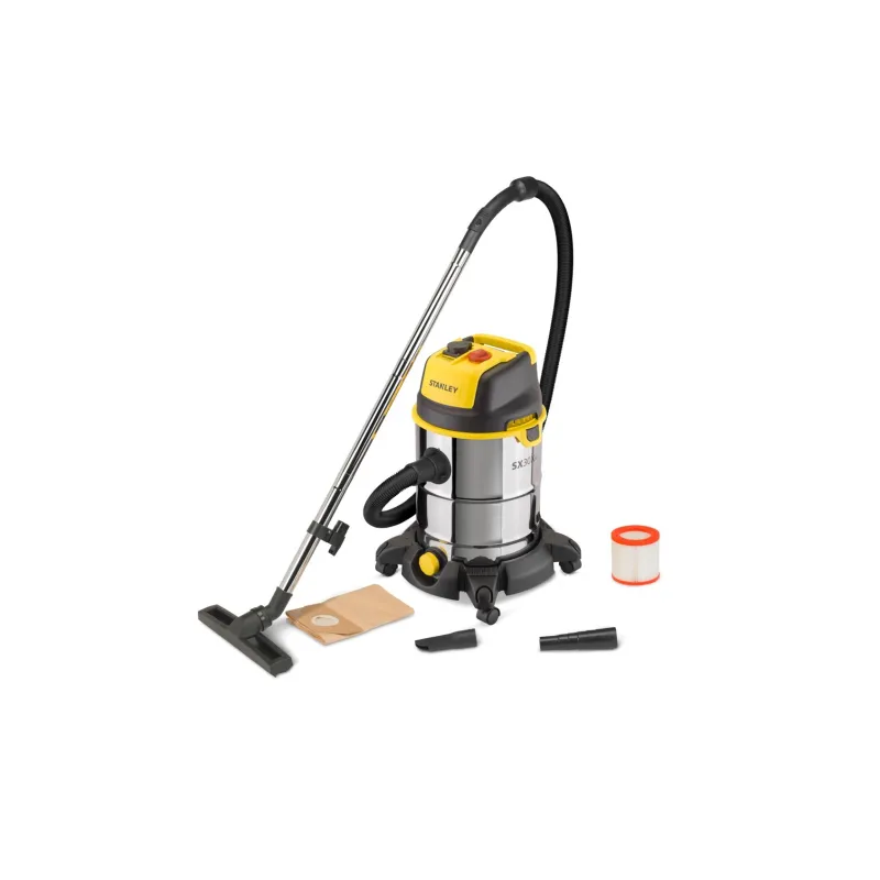 Odkurzacz 30 l, 1.6 kW