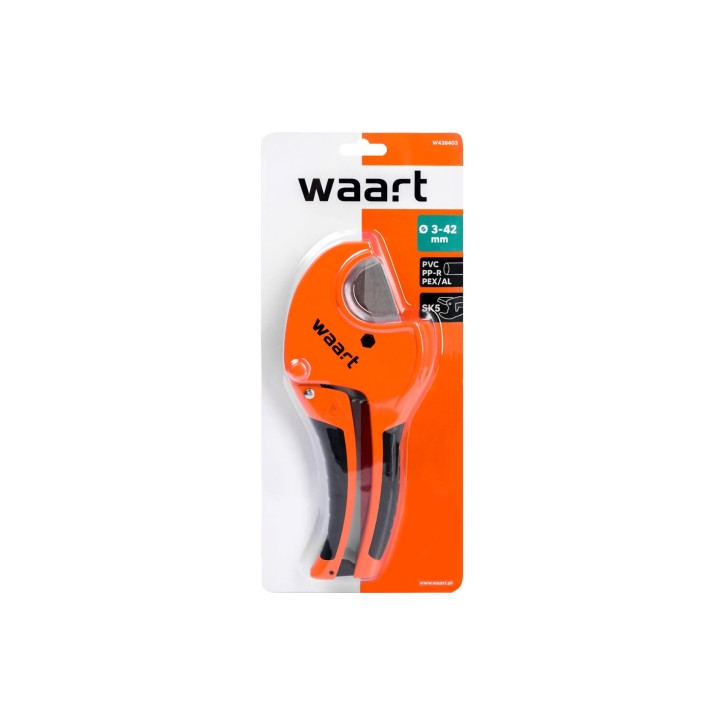 Obcinak do rur PVC 3-42 mm