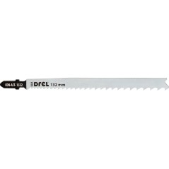 Brzeszczoty do wyrzynarek 110 mm, uchwyt "T", 5/10TPI, do metalu, drewna, 2 szt.
