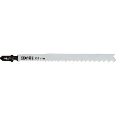 Brzeszczoty do wyrzynarek 110 mm, uchwyt "T", 5/10TPI, do metalu, drewna, 2 szt.