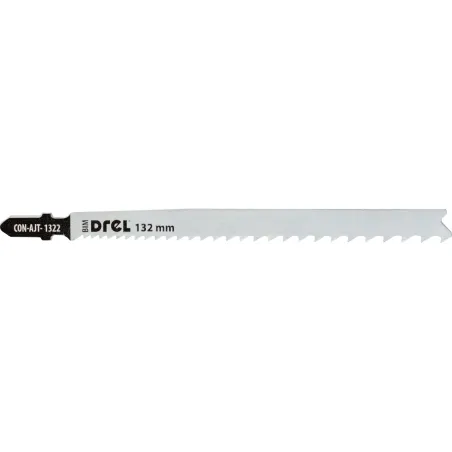Brzeszczoty do wyrzynarek 110 mm, uchwyt "T", 5/10TPI, do metalu, drewna, 2 szt.
