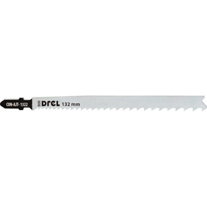 Brzeszczoty do wyrzynarek 110 mm, uchwyt "T", 5/10TPI, do metalu, drewna, 2 szt.