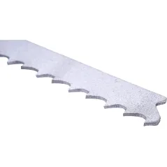 Brzeszczoty do wyrzynarek 110 mm, uchwyt "T", 5/10TPI, do metalu, drewna, 2 szt.